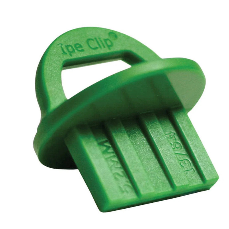 WiseGuides Decking Board Gap Spacers, 13/64 in., 20 pieces